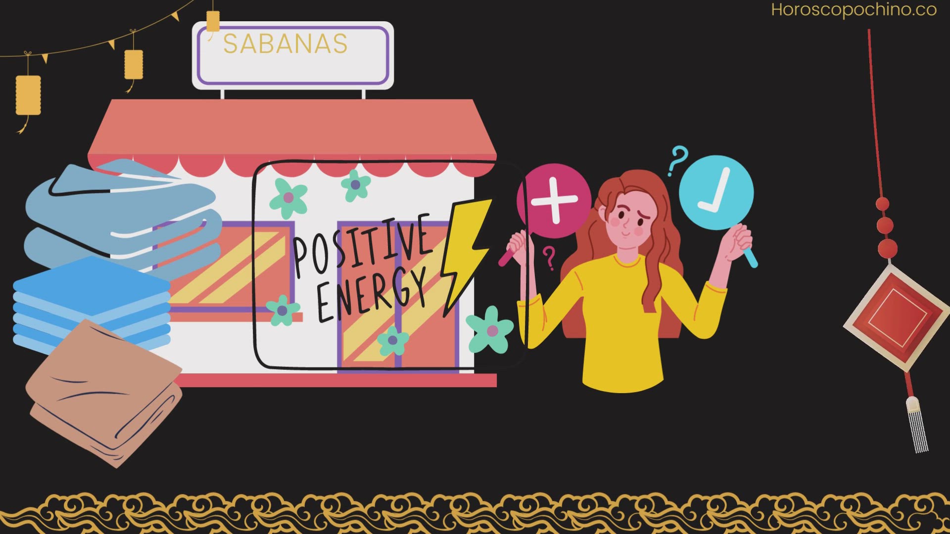 Video thumbnail for Sabanas feng shui