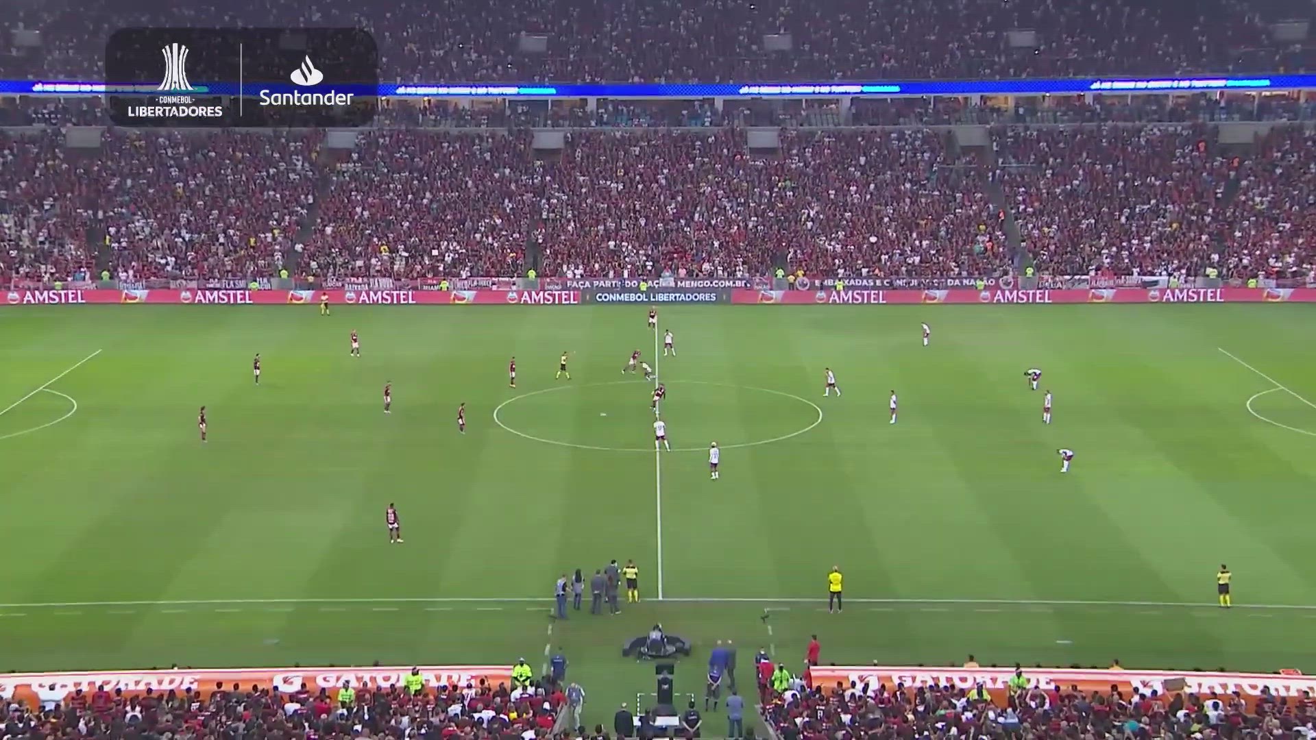 'Video thumbnail for FLAMENGO 7 X 1 TOLIMA | MELHORES MOMENTOS'