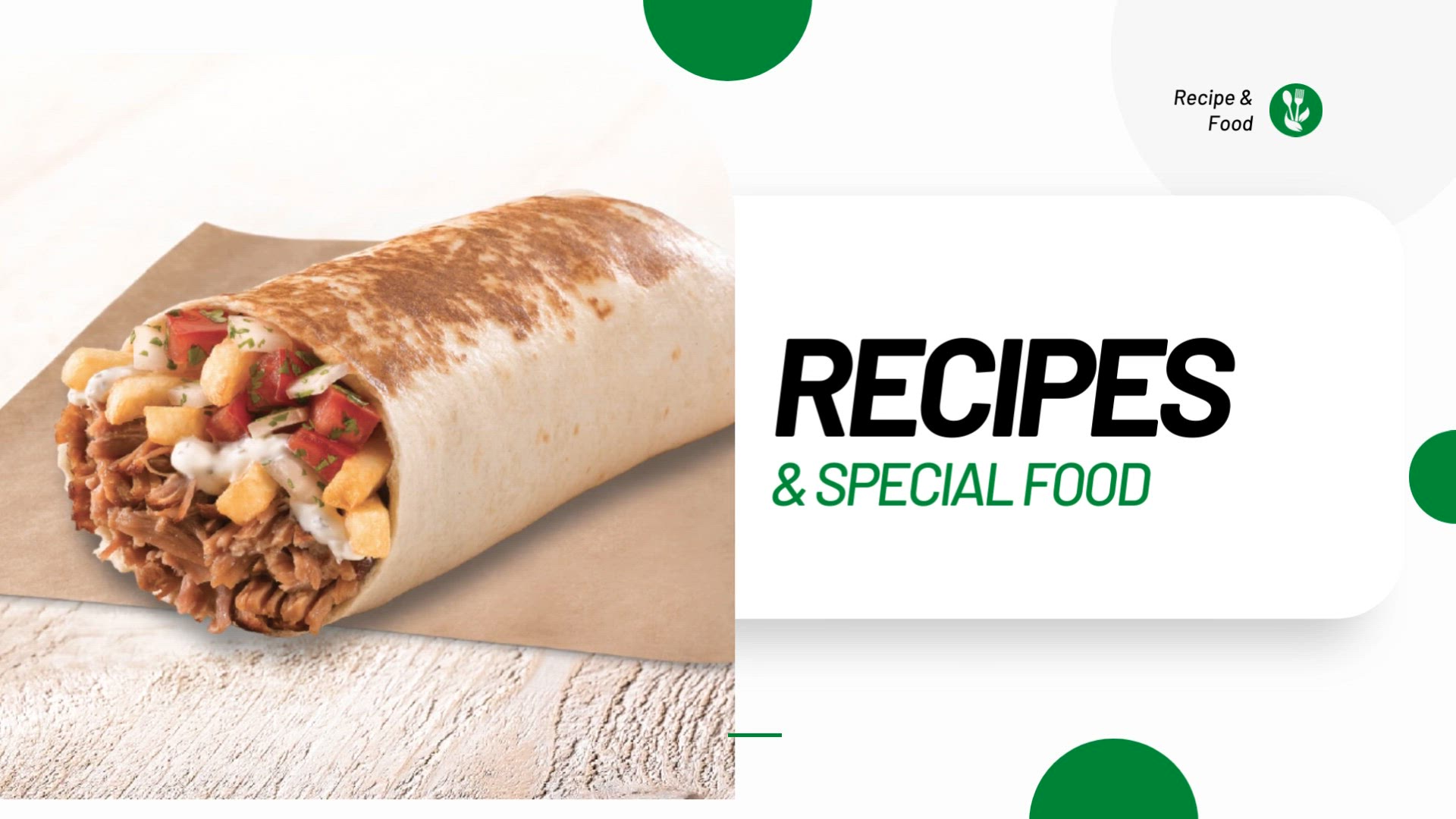 'Video thumbnail for Healthy Easy Greek burrito Recipes'