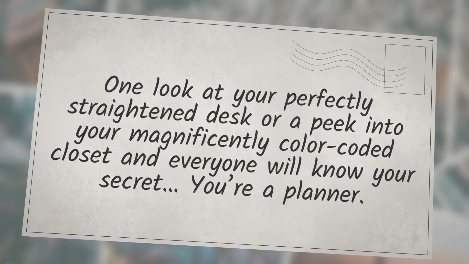 Video thumbnail for 8 Careers for People Who Like to Plan and Organize