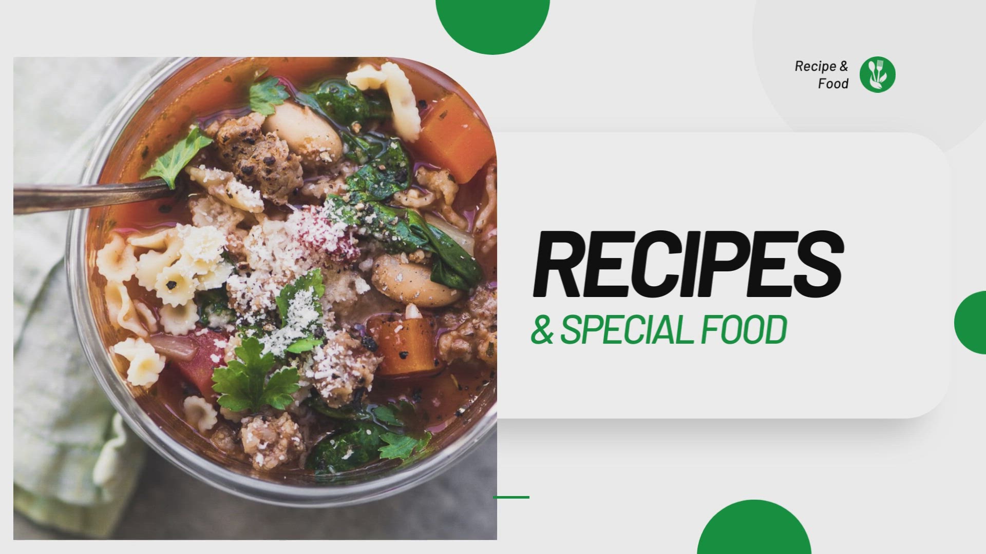 'Video thumbnail for Italian Sausage Bean Soup Recipe'