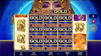 Video thumbnail for Cleopatra Gold - It keeps raining GOLDs