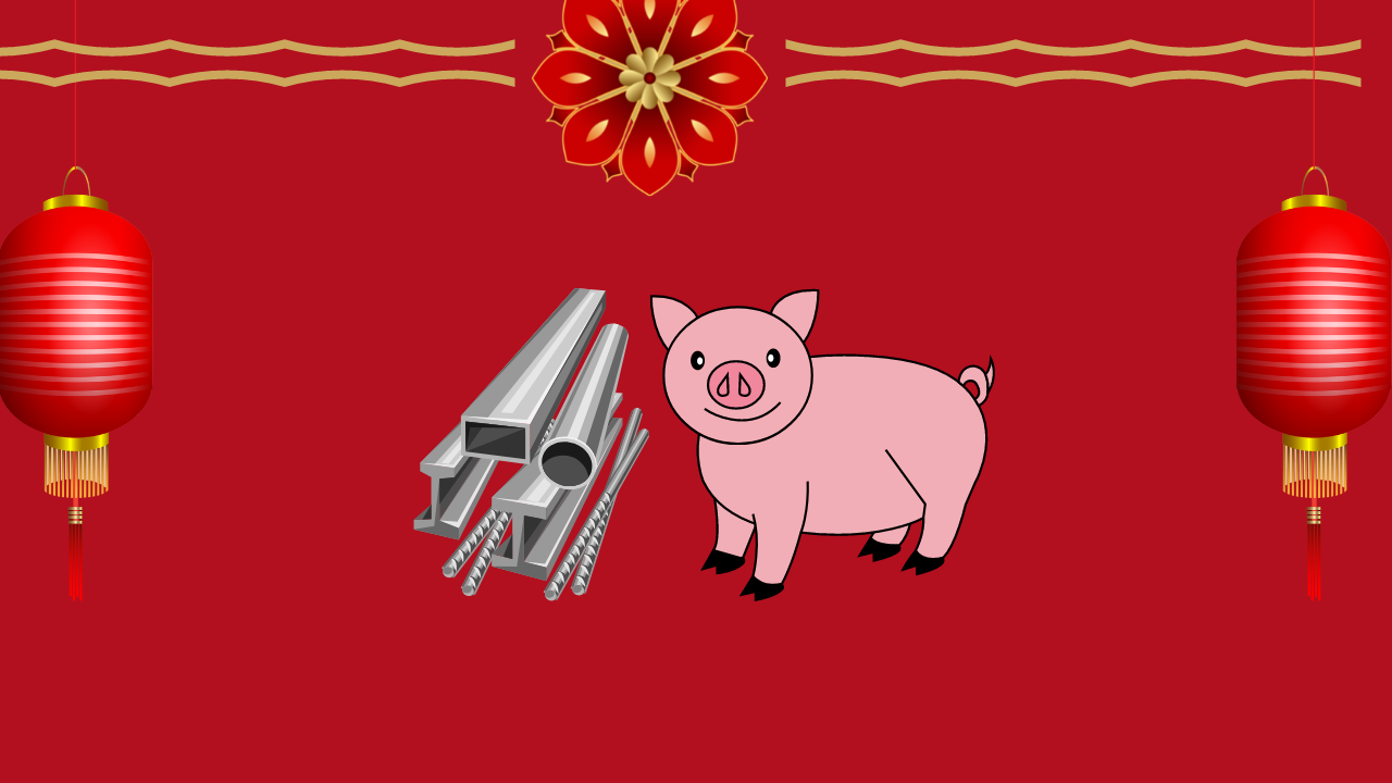 Playlist thumbnail for Cerdo horóscopo chino