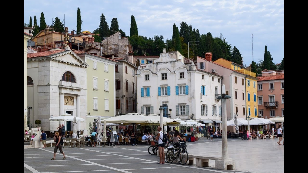 'Video thumbnail for Piran in Slowenien'
