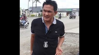 'Video thumbnail for IN PART 1 OF BUHO A DNX Special Report on the road diggings and construction in Bacolod City'