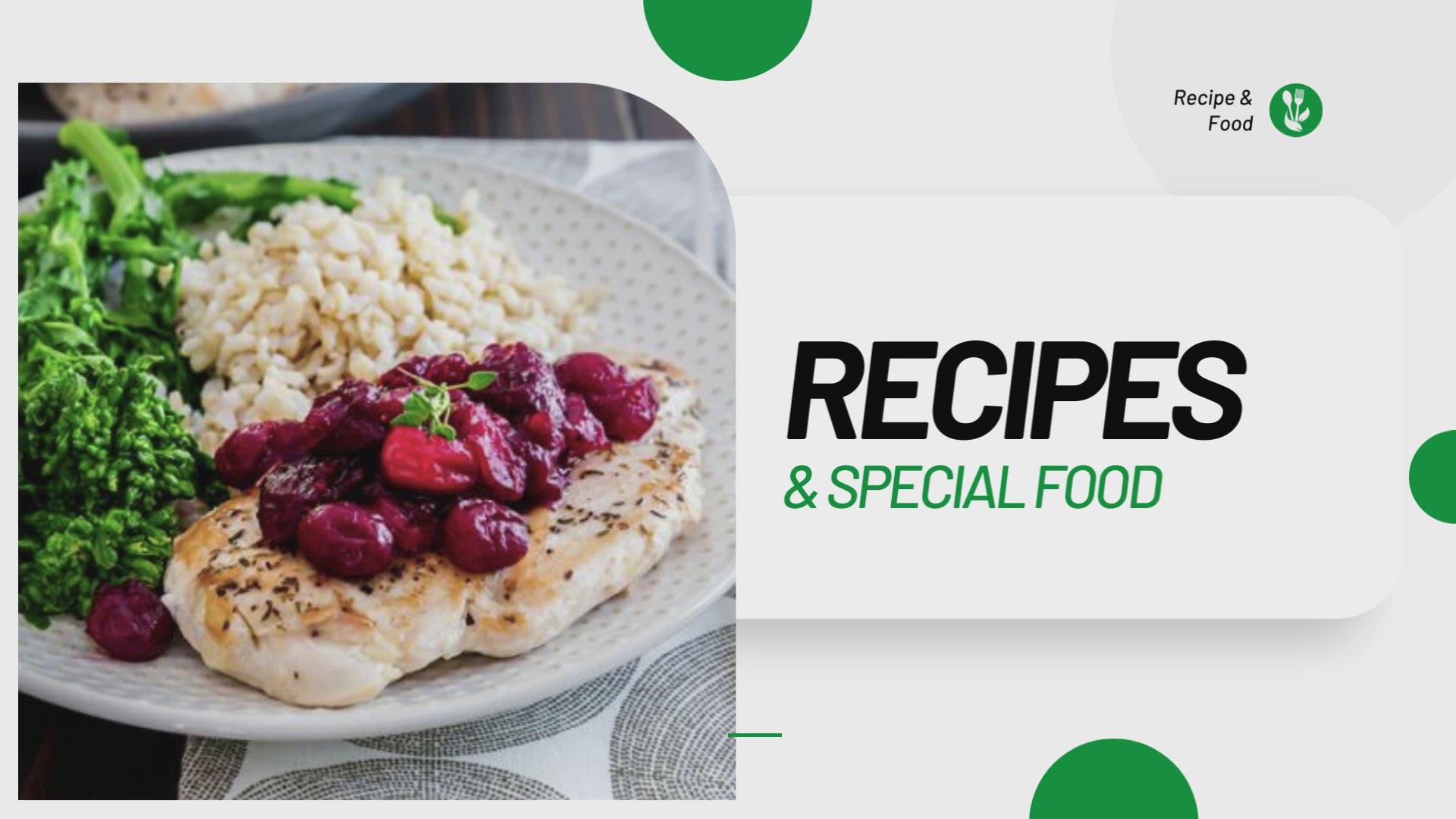 'Video thumbnail for Easy Cranberry Maple Chicken Recipes'