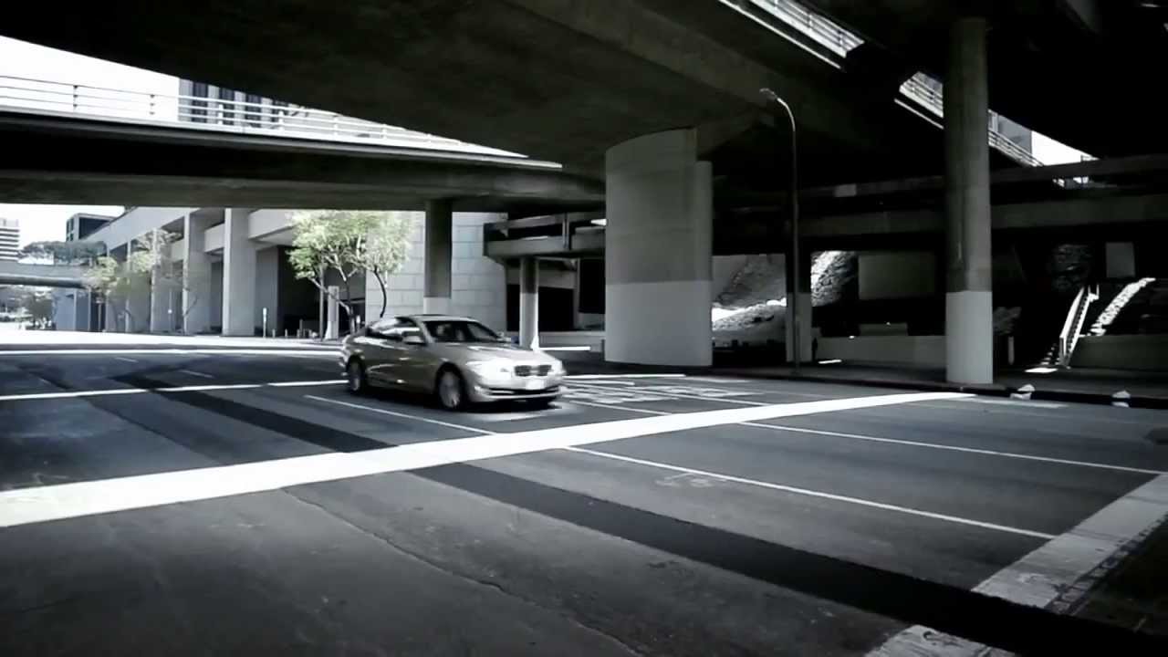 'Video thumbnail for Nova BMW Série 5 2014'