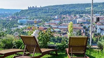 'Video thumbnail for Weinberg Hotel in Würzburg - das Schlosshotel Steinburg'