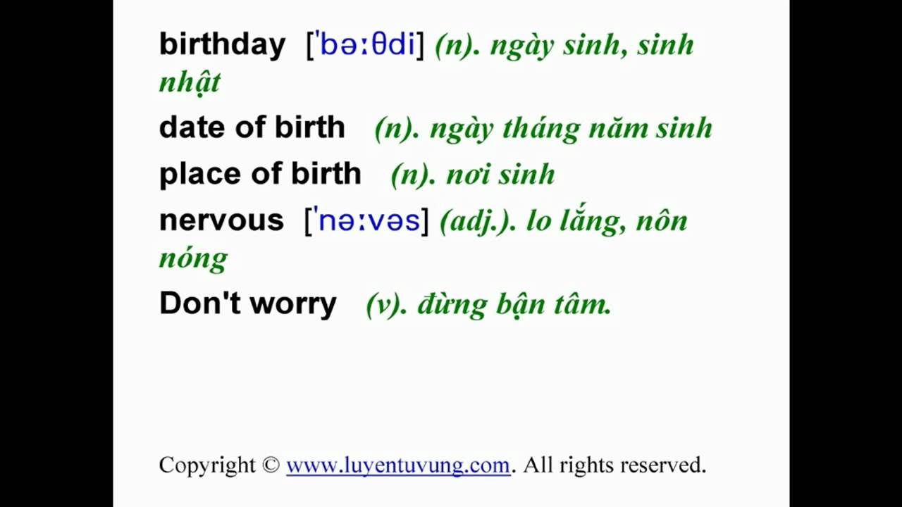 'Video thumbnail for Learn English Vocabulary - Grade 7 - Unit 02 - Lesson 02'
