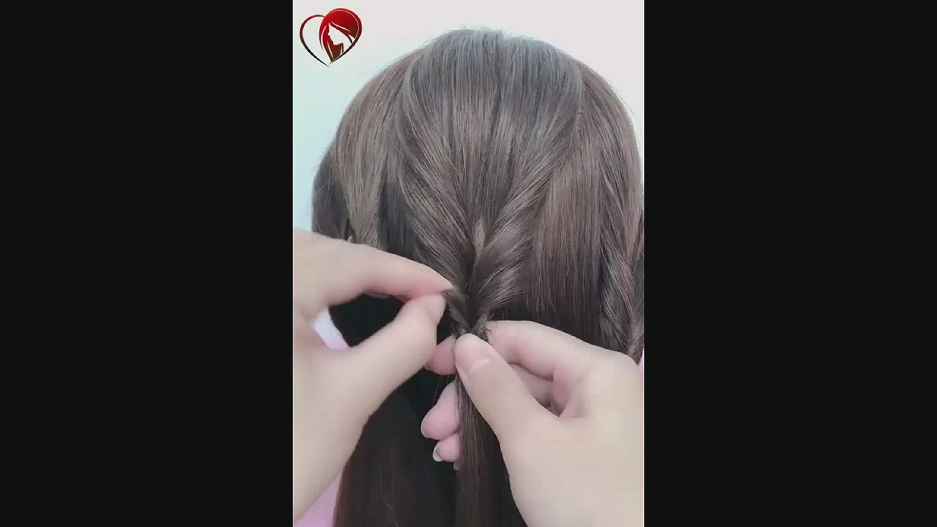 Video thumbnail for Hairstyles tutorial, hairstyles for long hair, Medium hair styles-13