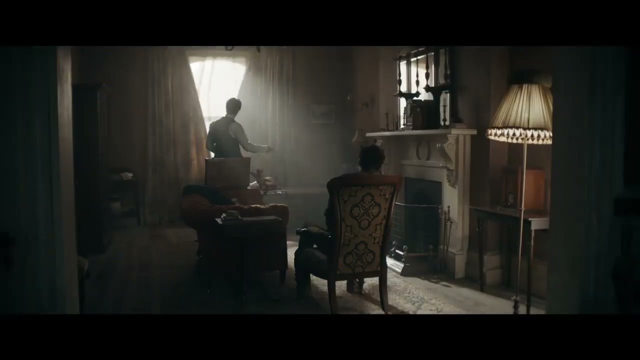 Video thumbnail for A casa de Newt - Animais Fantásticos: Os Segredos de Dumbledore - Cena Deletada