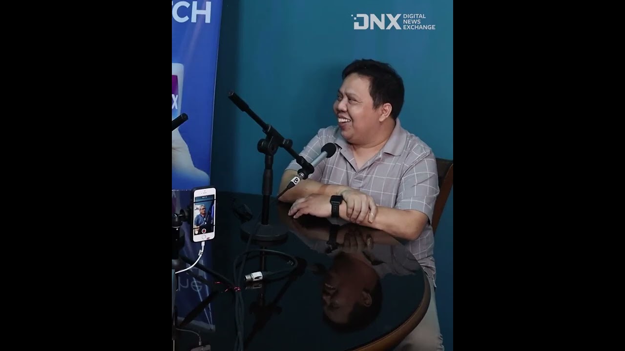 'Video thumbnail for DNX CONVERSATIONS | BUSALI AN'
