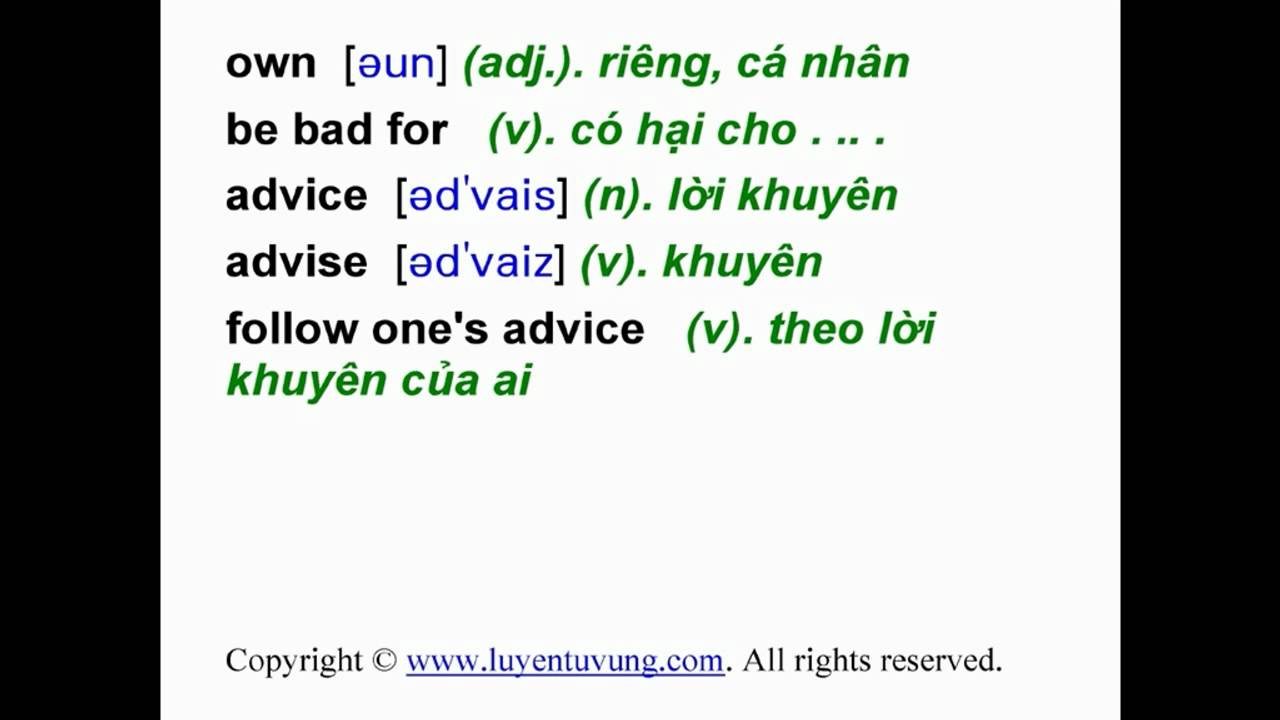 'Video thumbnail for Learn English Vocabulary - Grade 7 - Unit 10 - Lesson 01'