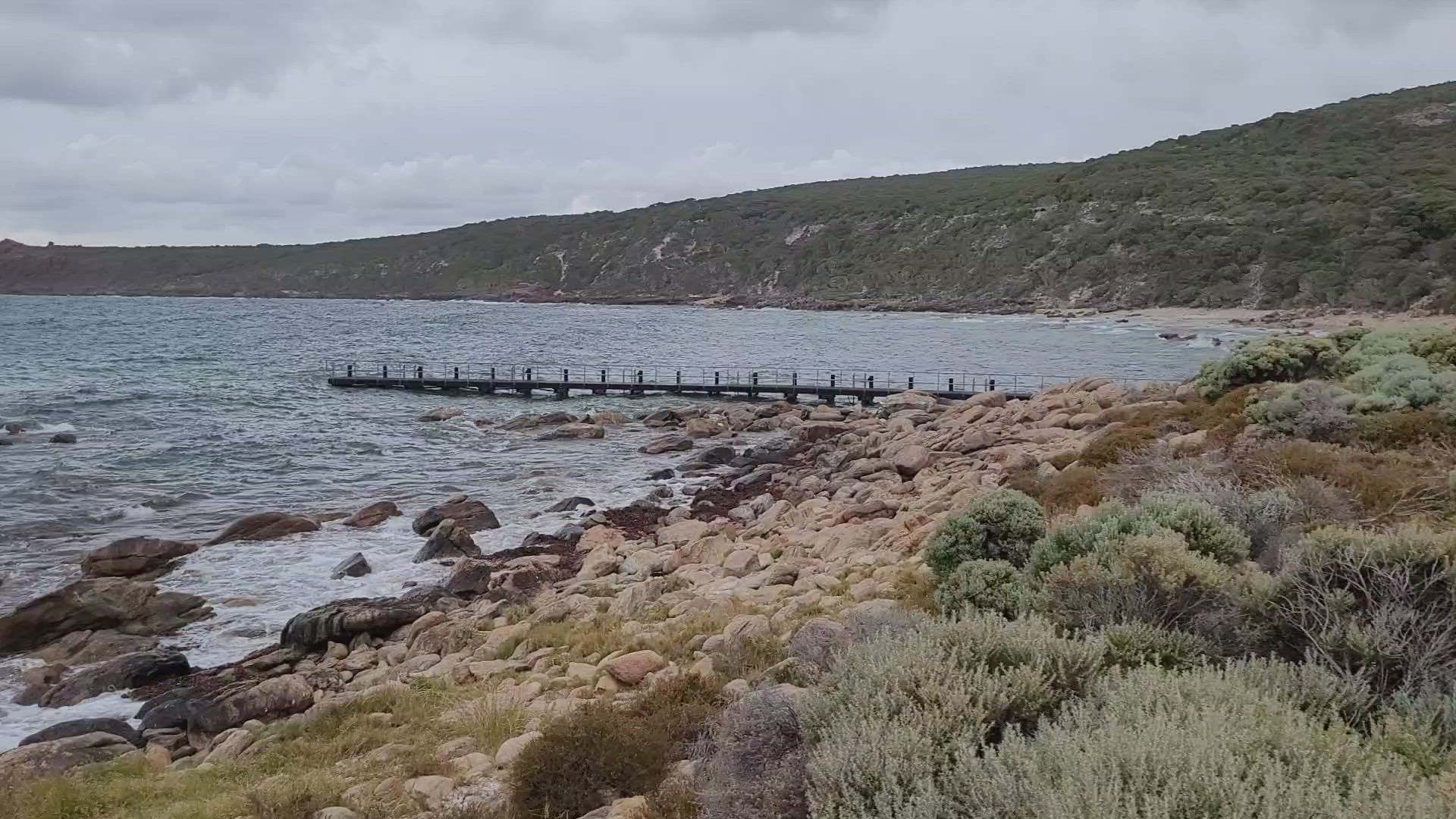 Playlist thumbnail for Canal Rocks in Yallingup, Western Australia