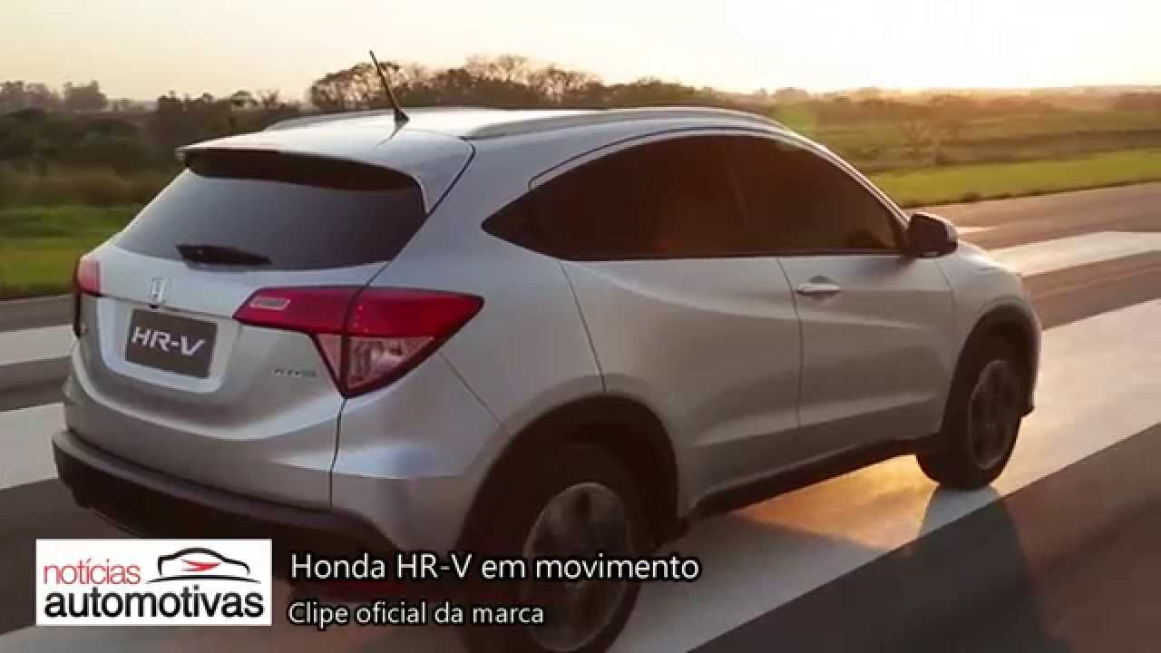 'Video thumbnail for Honda HR-V - Clipe oficial - NoticiasAutomotivas.com.br'