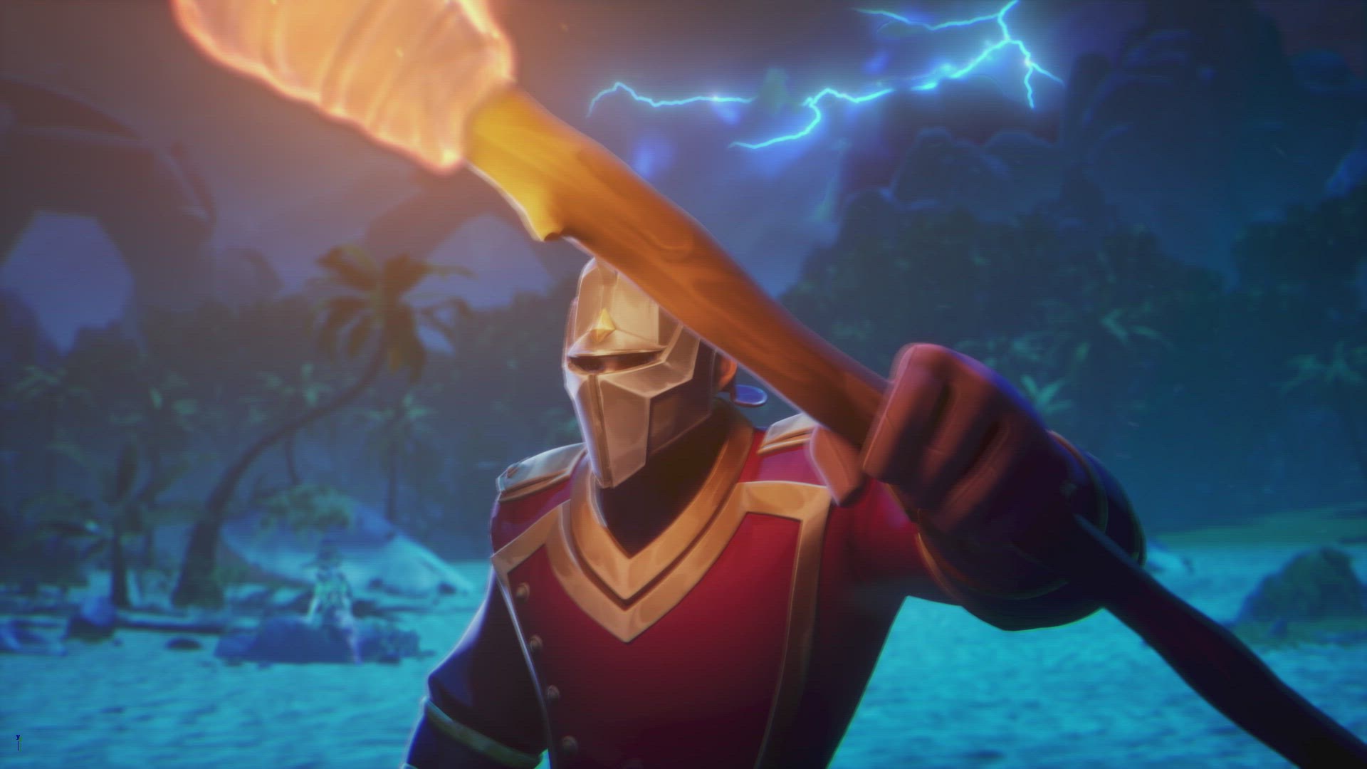 'Video thumbnail for Paladins Kasumi Trailer'