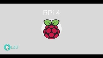 Video thumbnail for Raspberry Pi 4 - Here is what's new in $35 computer