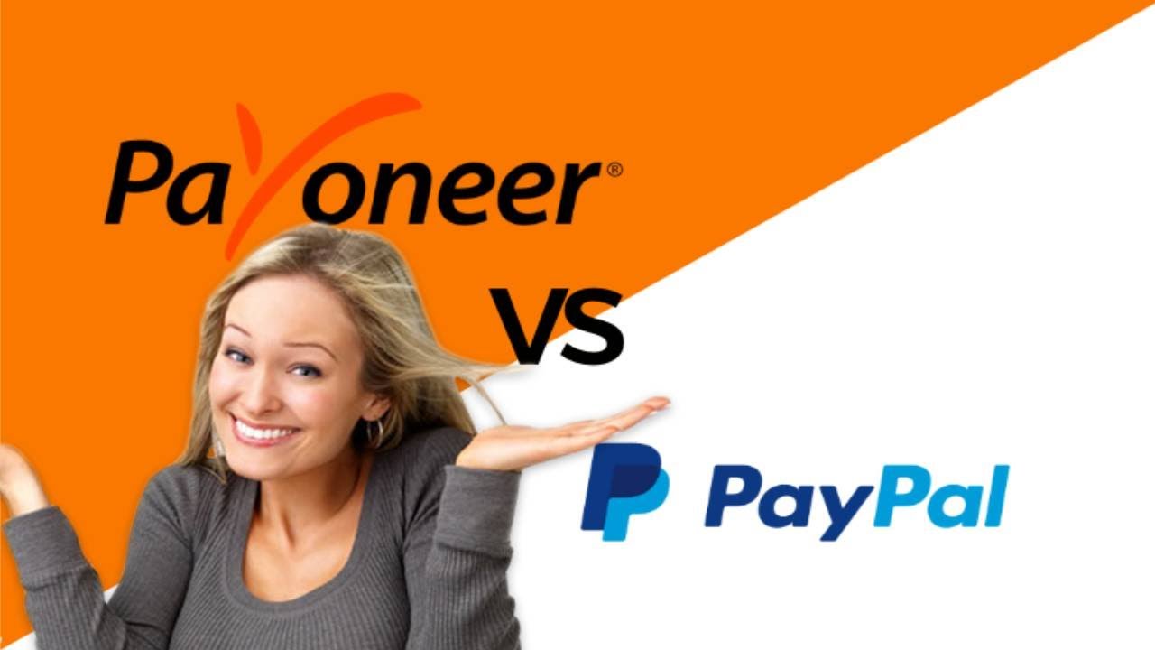 Video thumbnail for PayPal vs Payoneer in less than two minutes