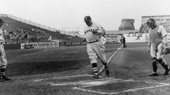 'Video thumbnail for May 25 1935 Babe Ruth hits his final 3 homeruns including the last one out of Forbes Field'