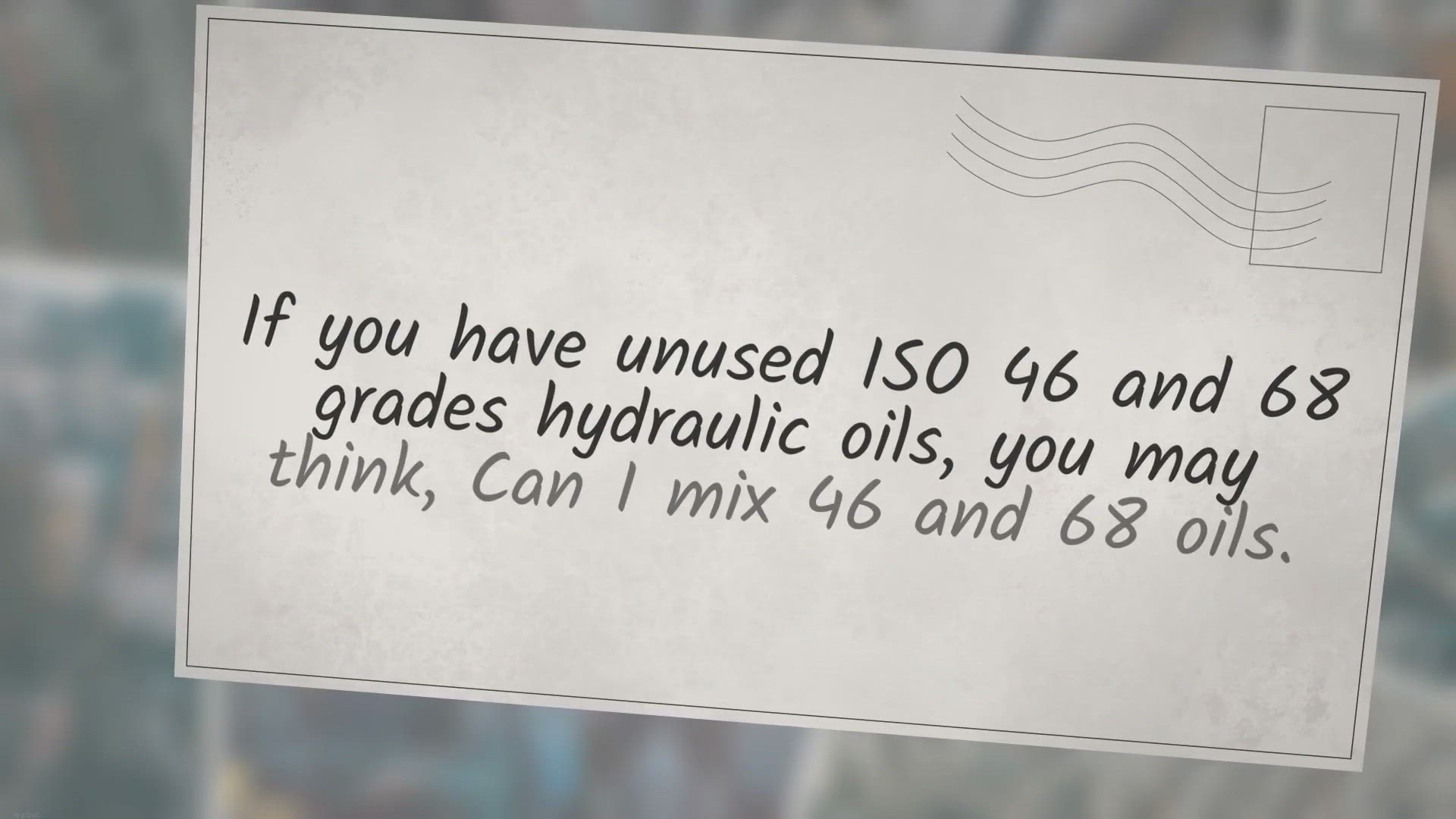 Video thumbnail for Can You Mix 46 And 68 Hydraulic Oil? | Safe or Not?