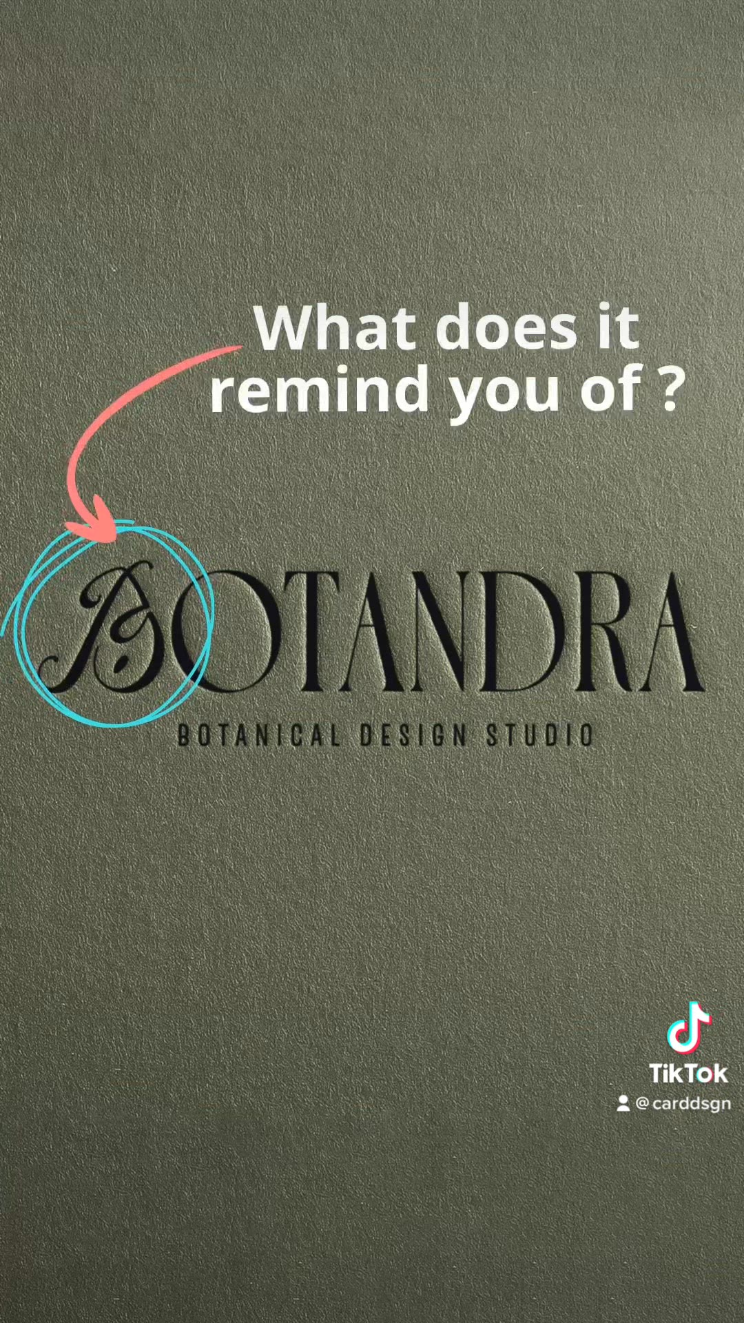 Video thumbnail for Botandra Plant Interior Design Business Card