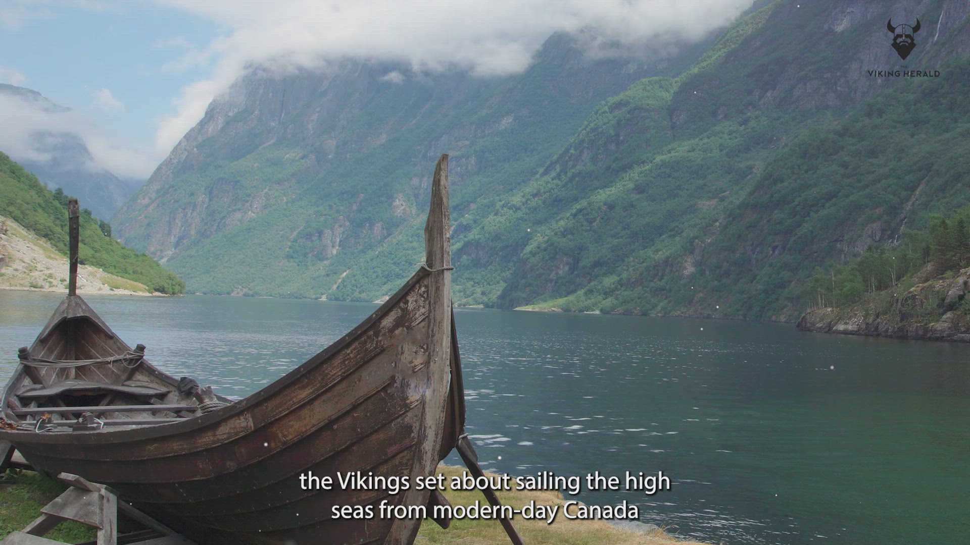 'Video thumbnail for How did the Vikings navigate?'