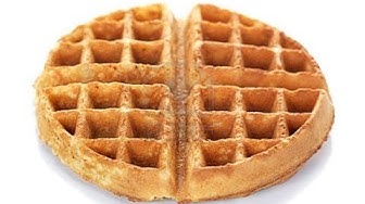 Video thumbnail for Waffle Recipe | How To Make Favorite Waffle At Home Easily