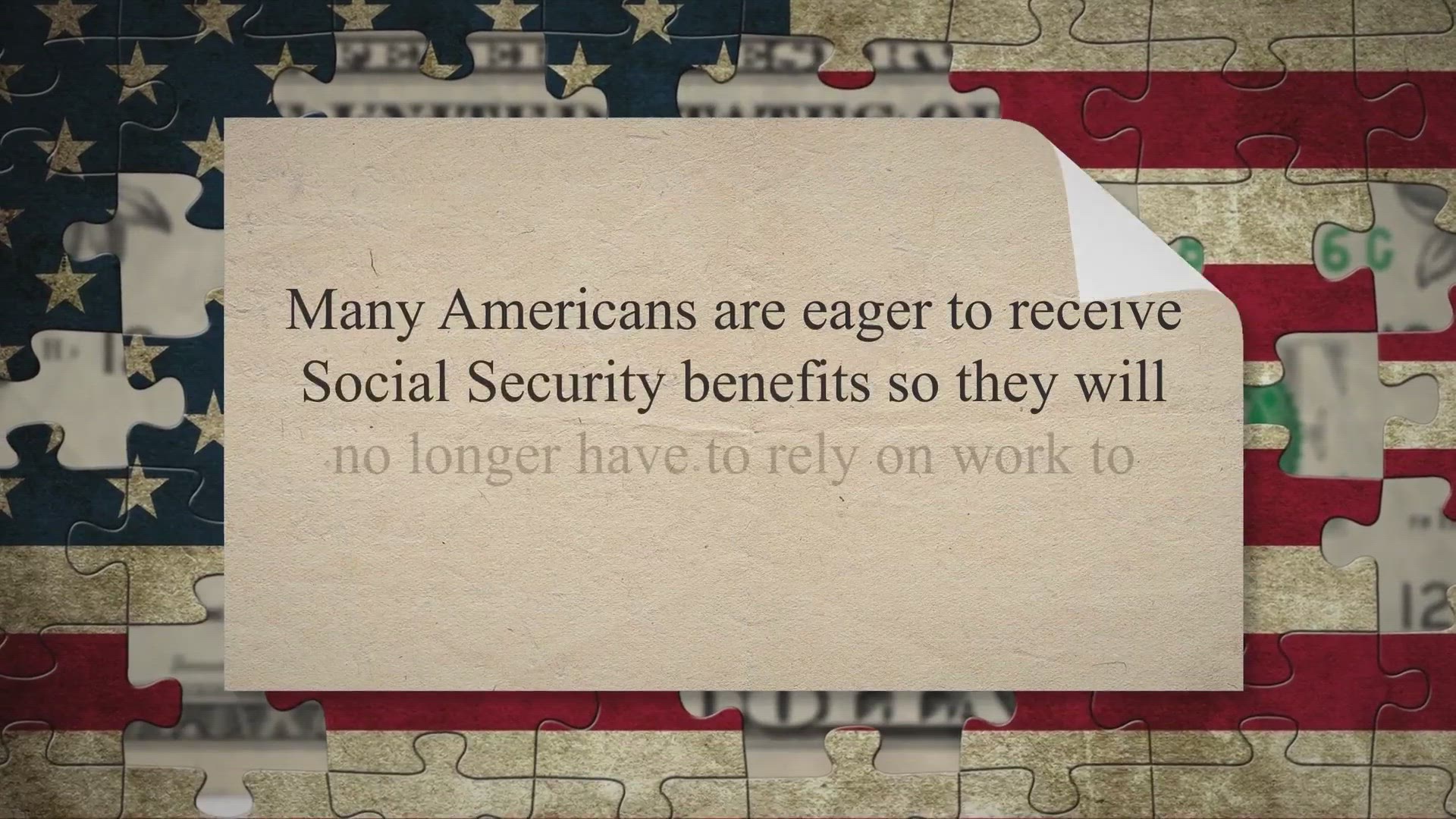 Video thumbnail for Social Security and Your Expenses