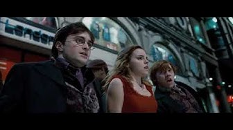 Video thumbnail for Harry Potter e as Relíquias da Morte Parte 1 Trailer dublado HD