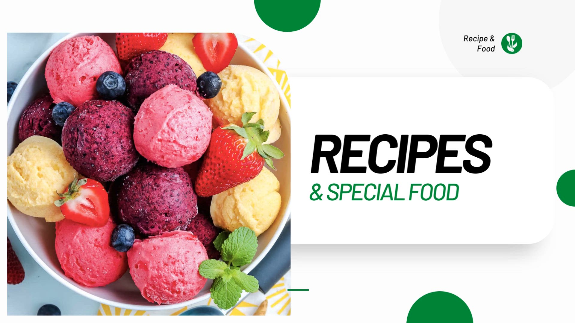 'Video thumbnail for Healthy Easy Frozen Yogurt Recipes'