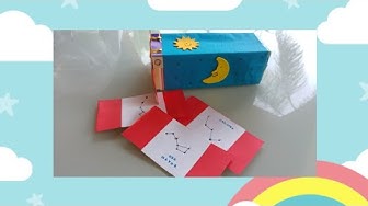 Video thumbnail for Telescopio casero para niños. Manualidades fáciles.