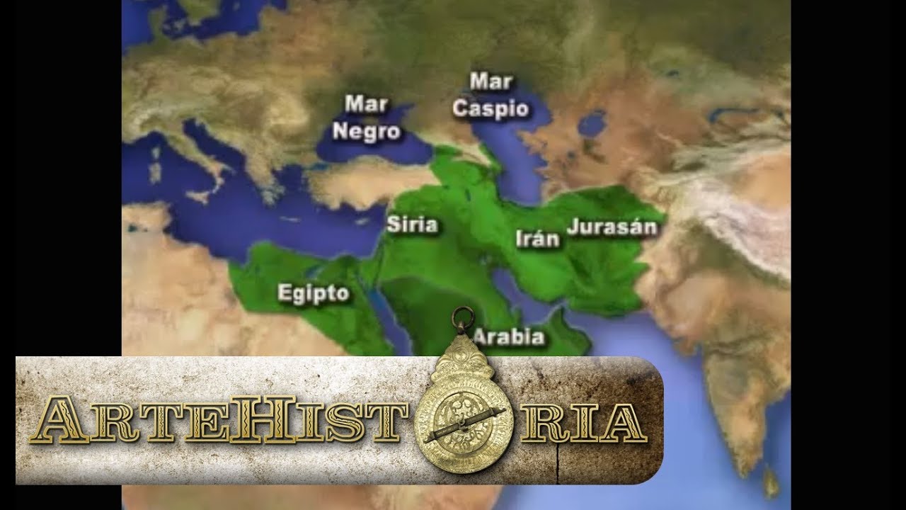 'Video thumbnail for La expansión del Islam - ArteHistoria'