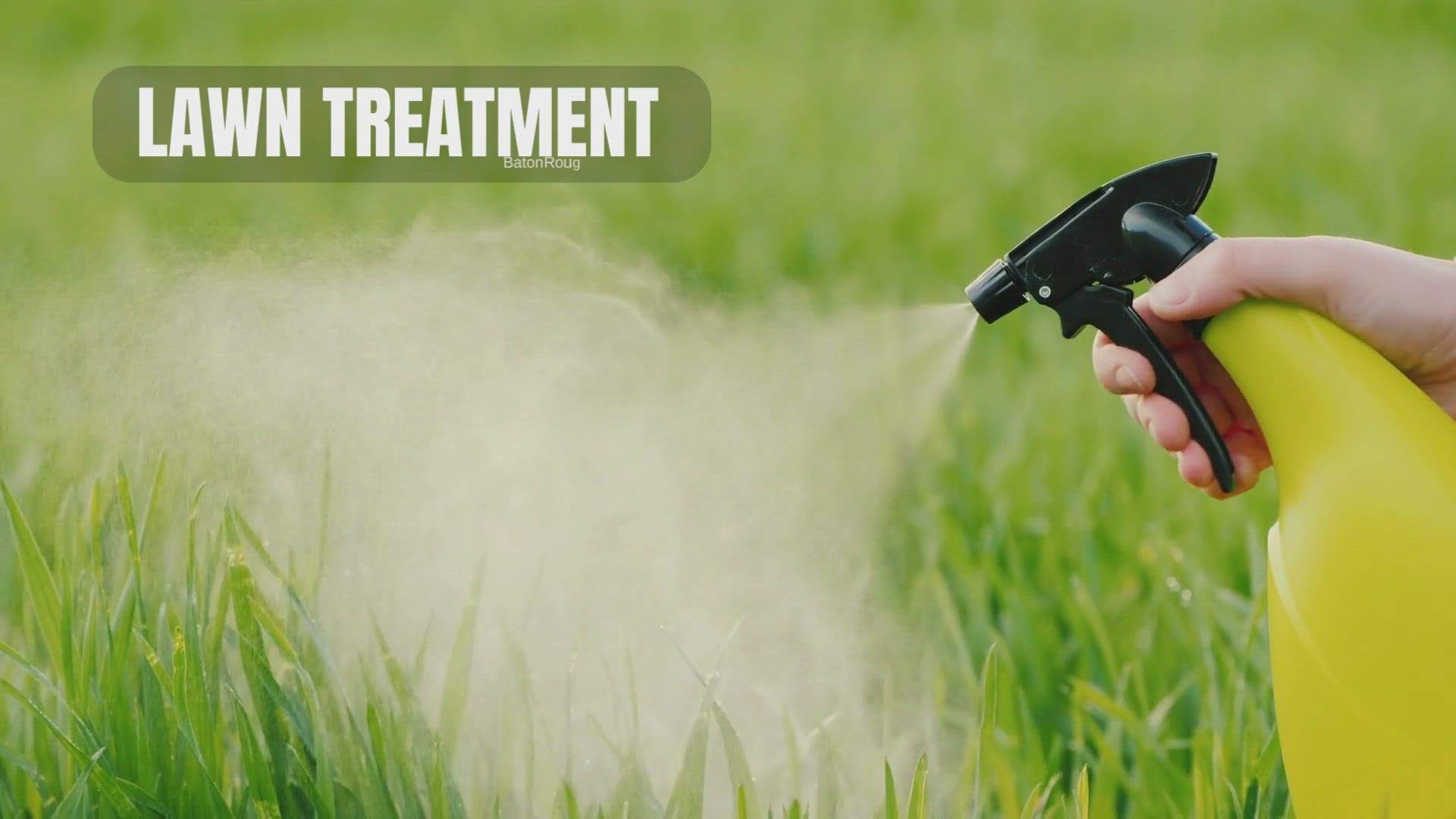 Playlist thumbnail for Lawn Care (Treatments)