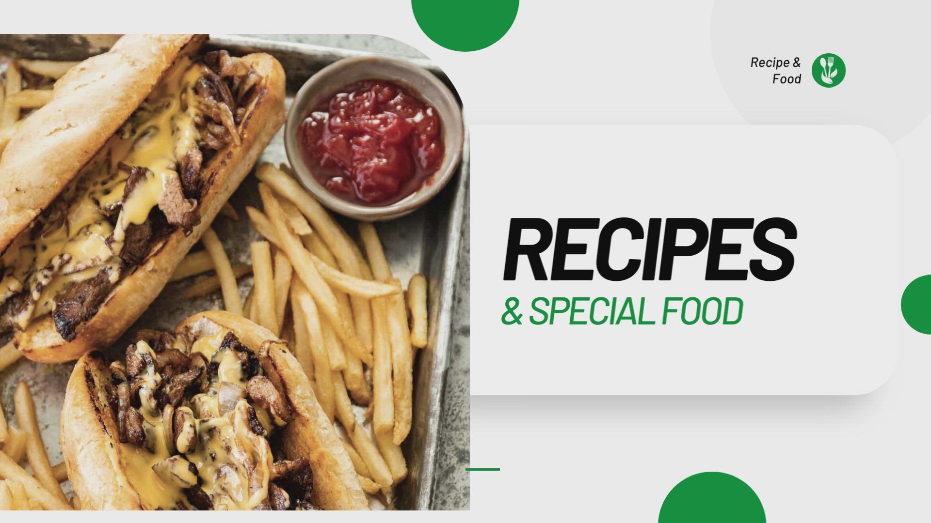 'Video thumbnail for Easy Cheesesteak Recipes'