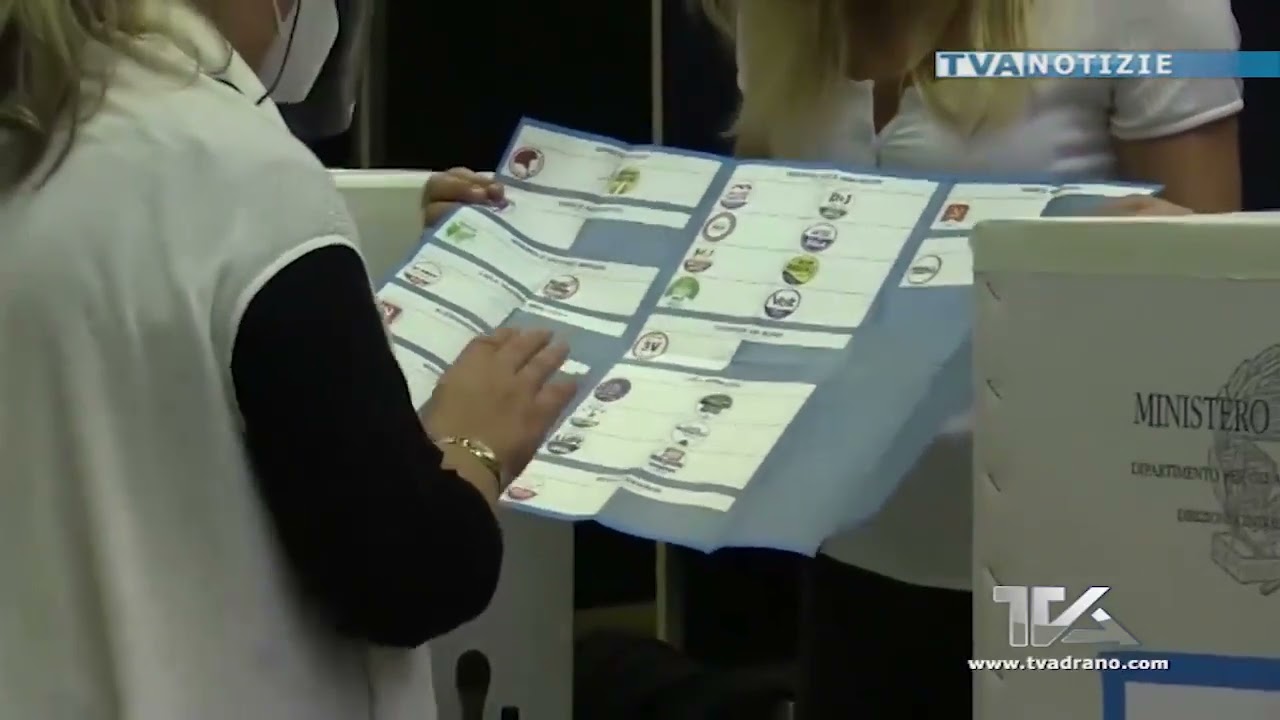 'Video thumbnail for Adrano. Il voto alla Camera, primo partito il M5S'