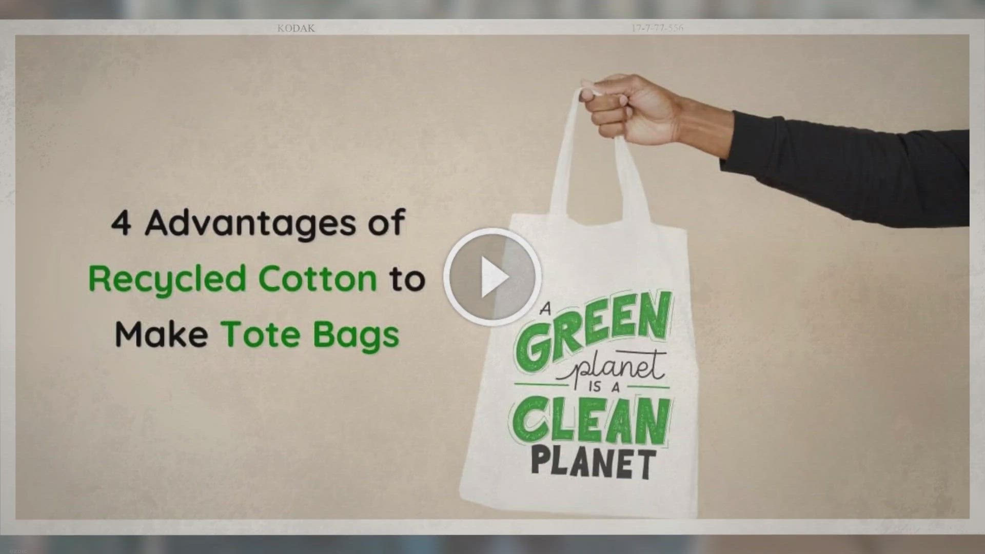 What Are The Advantages Of Printed Bags For A Company?