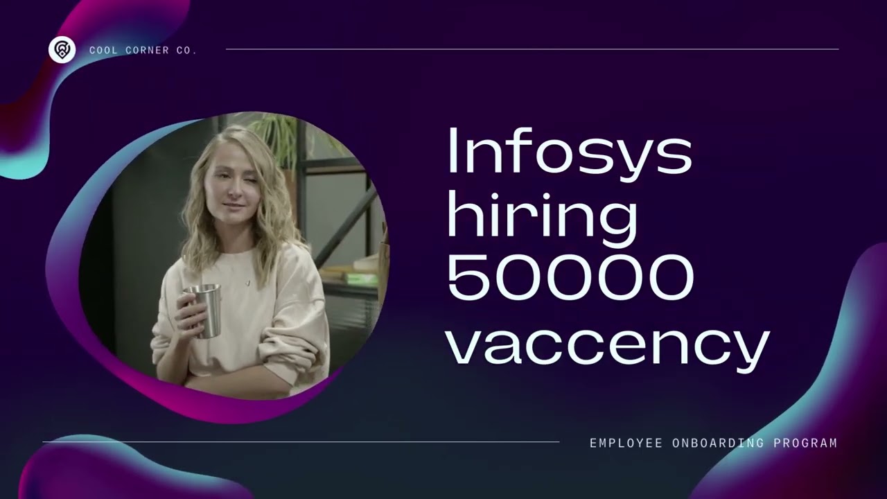 Video thumbnail for Infosys bulk hiring | off campus hiring | Infosys hiring 2022,21,20 batches students -link in desc