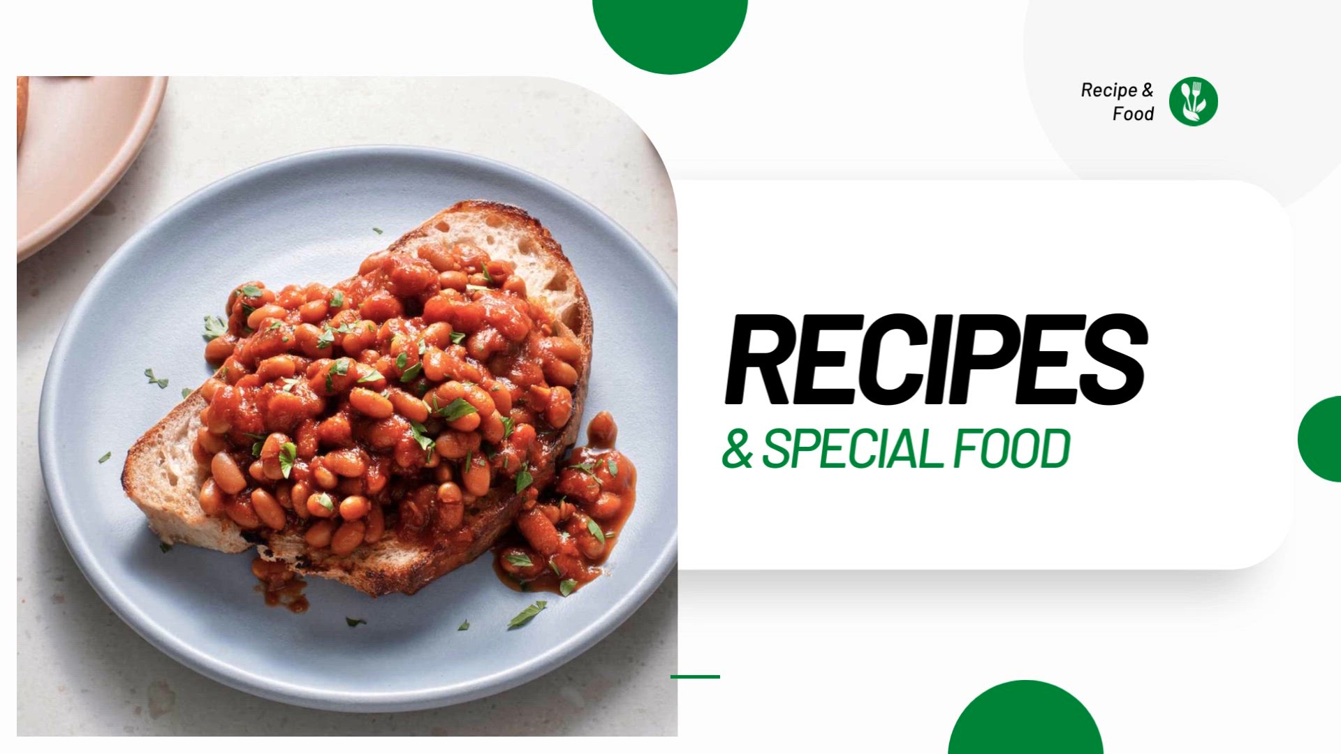 'Video thumbnail for Healthy Easy Beans on Toast Recipes.mp4'