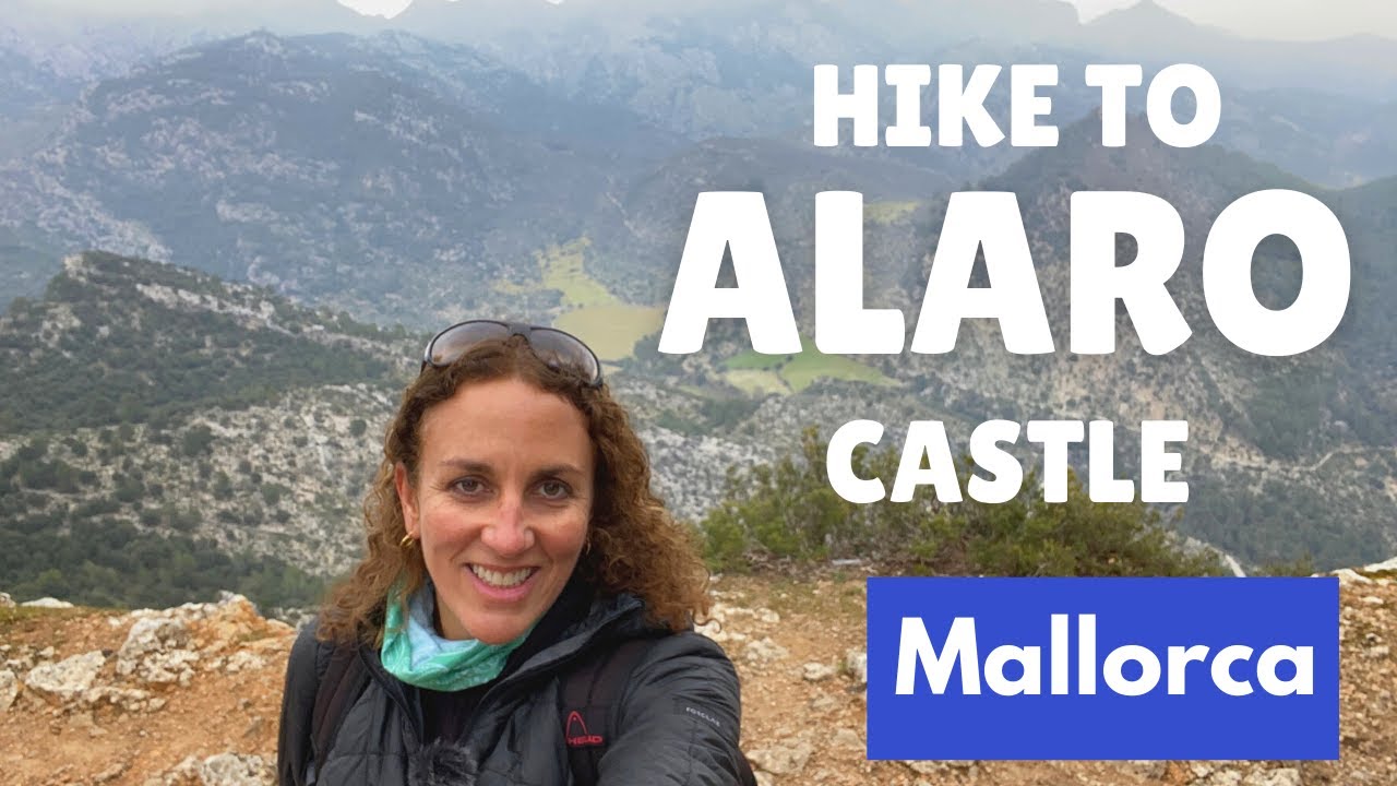 Video thumbnail for Mallorca Hiking: Excursion to Alaro Castle from Es Verger Restaurant, Alaro, Mallorca (Majorca).