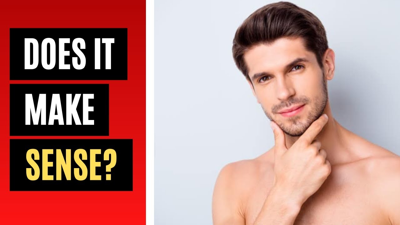 Video thumbnail for Should You Shave Your Chin When Growing A Beard? | Beard Care
