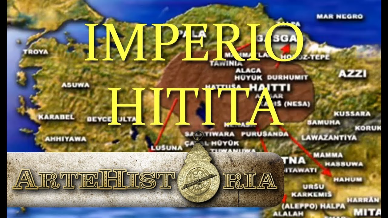'Video thumbnail for Imperio Hitita'
