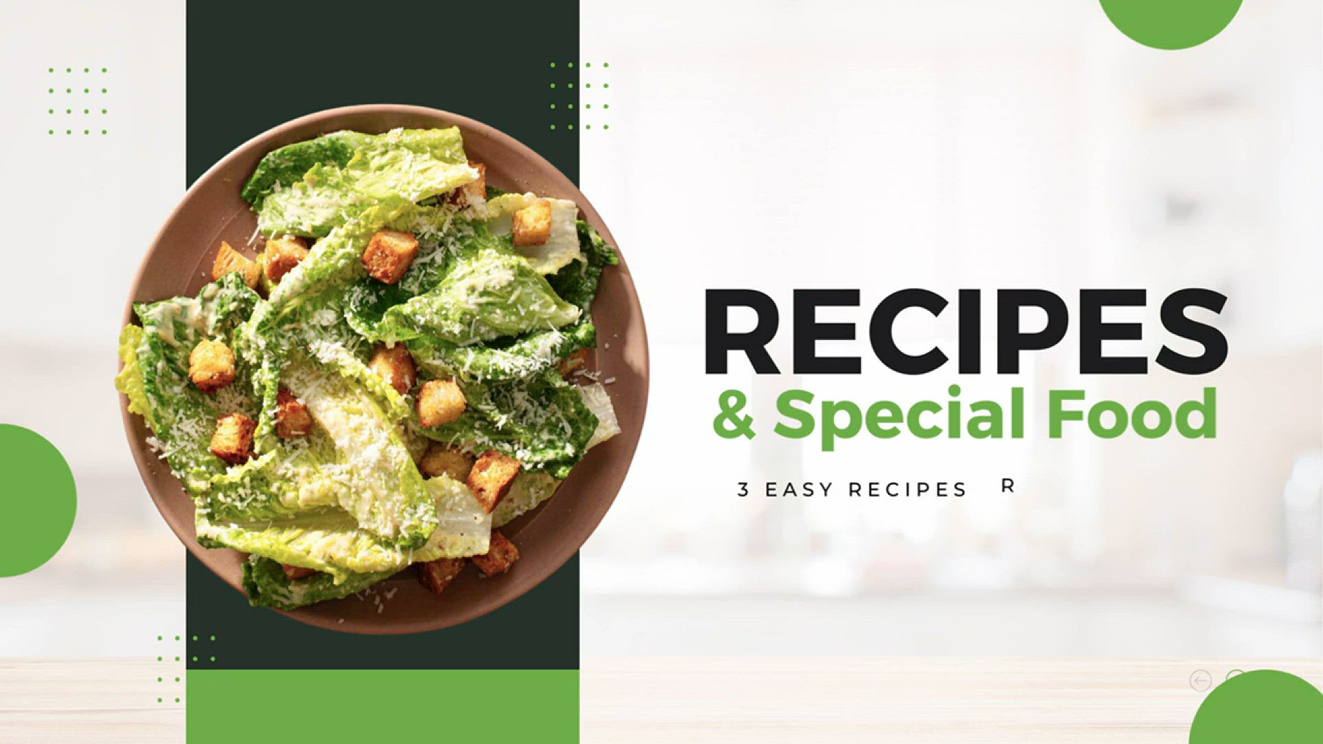 'Video thumbnail for Easy Caesar Salad Recipes'