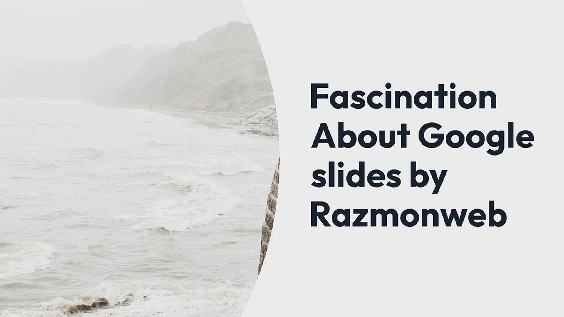 'Video thumbnail for Fascination About Google slides by Razmonweb'