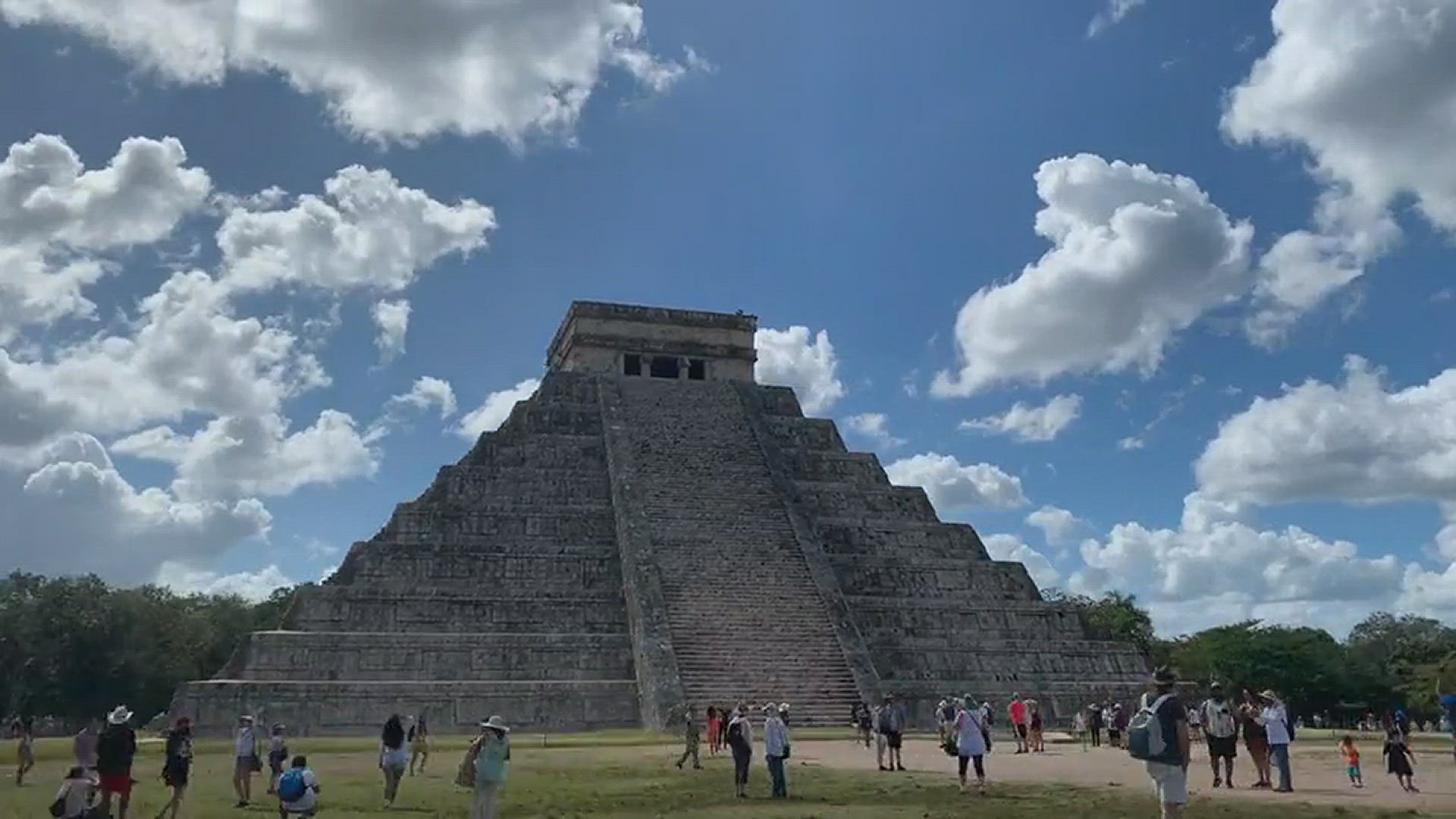 'Video thumbnail for What is so special about Chichen Itza?'