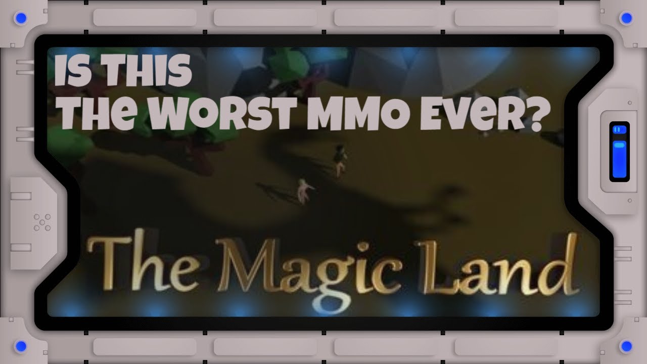 Worst MMO Ever? - Albion Online 