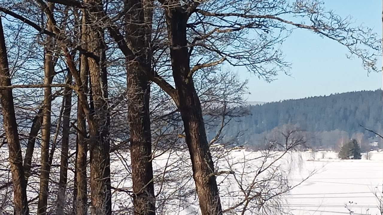 'Video thumbnail for Der Lipno Stausee im Winter'
