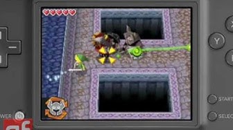 'Video thumbnail for The Legend of Zelda: Spirit Tracks E3 Gameplay Trailer'