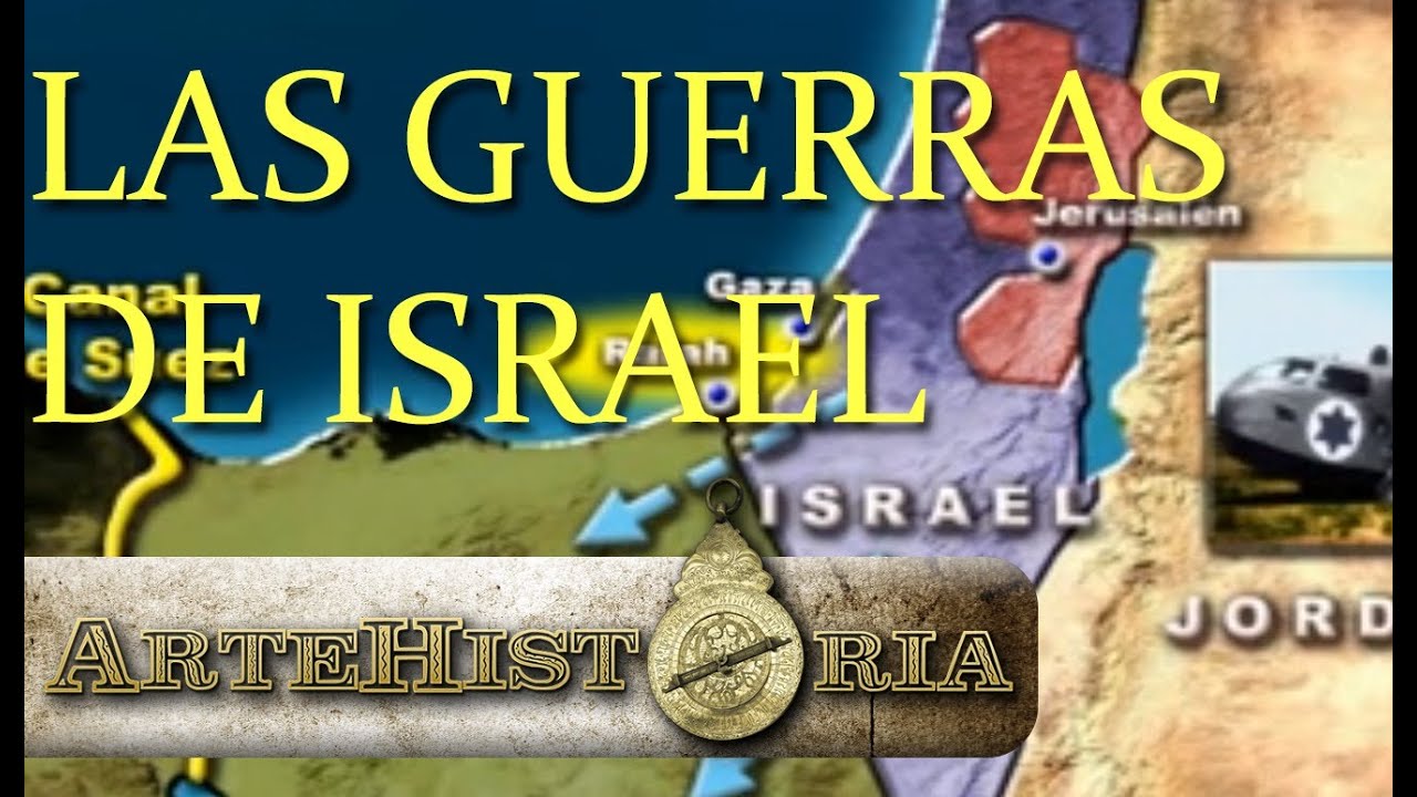 'Video thumbnail for Las guerras de Israel - Batallas de la Historia 11'
