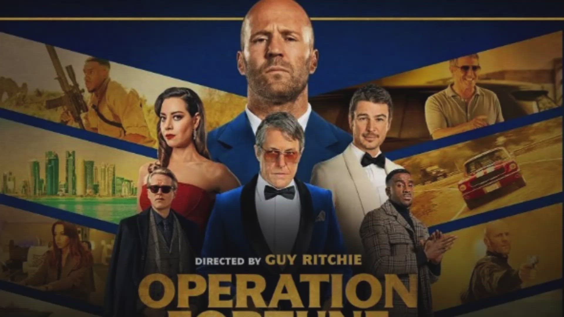 'Video thumbnail for Operation Fortune: Все об операции удачи'