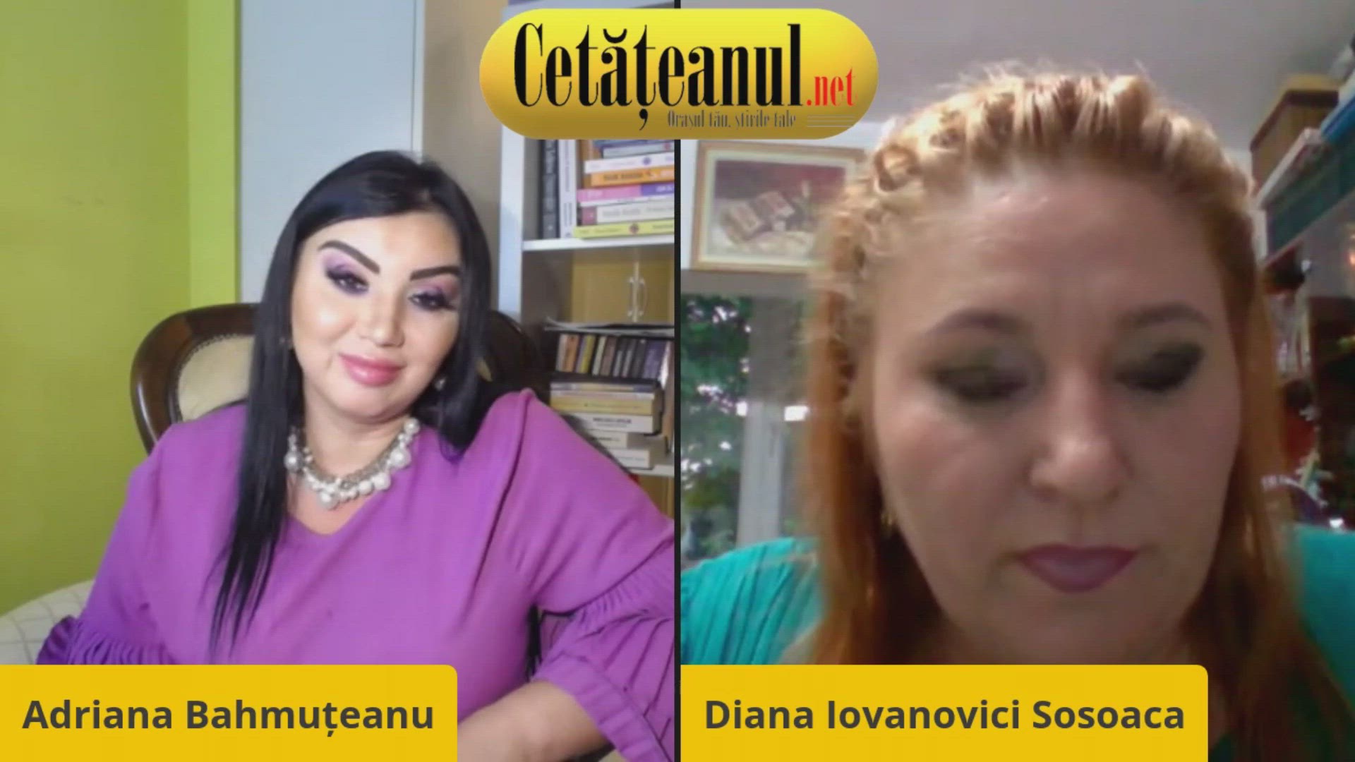 Video thumbnail for Unde își face cumpărăturile Diana Șoșoacă